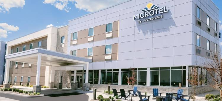 Microtel Inn & Suites by Wyndham Newark NY图片