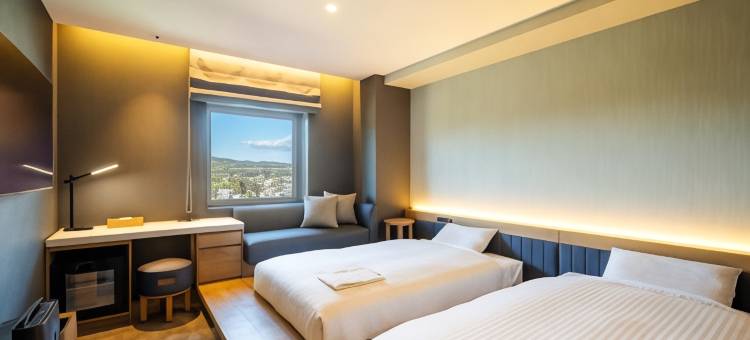 岩城B4T酒店(Hotel B4T Iwaki)图片