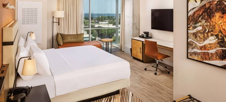 墨尔本市中心梅尔比希尔顿启缤精选酒店(Hotel Melby Downtown Melbourne, Tapestry Collection by Hilton)图片