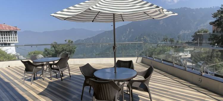 南德住宅酒店(Zone Connect by the Park Mussoorie)图片