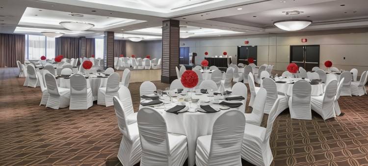 埃德蒙顿中心德尔塔套房酒店(Delta Hotels Edmonton Centre Suites)图片