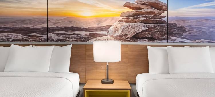 阿德莫尔戴斯酒店(Days Inn by Wyndham Ardmore)图片