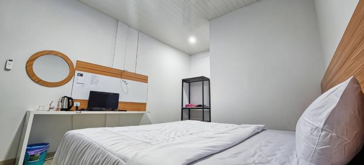 Guest House Hamz Syariah Redpartner图片