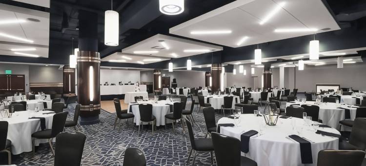 卡拉马祖中心丽笙广场酒店(Radisson Plaza Hotel and Suites Kalamazoo)图片