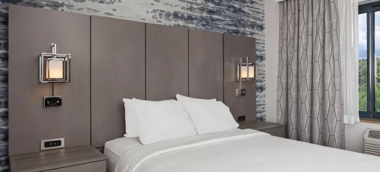 缅因州波特兰希尔顿希尔顿安泊酒店(Embassy Suites by Hilton Portland Maine)图片