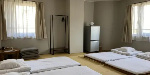 別府J-霍珀斯旅館