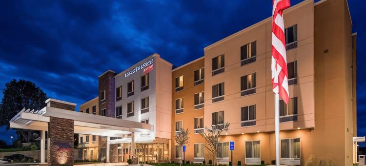 Fairfield Inn & Suites Leavenworth图片