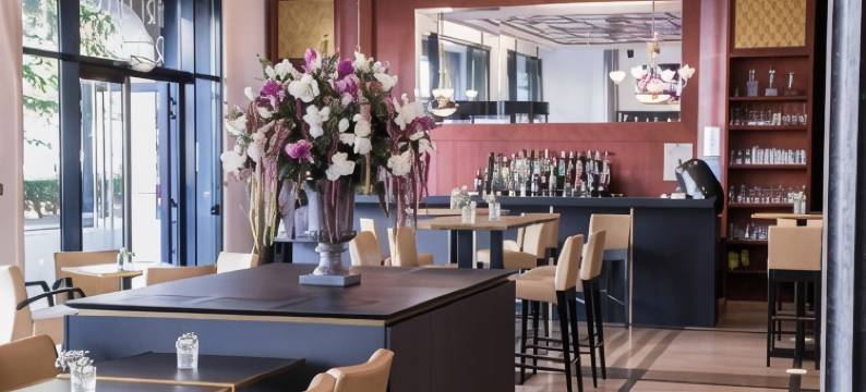 奥拉里列艺术酒店(Hotel Art Deco Euralille)图片