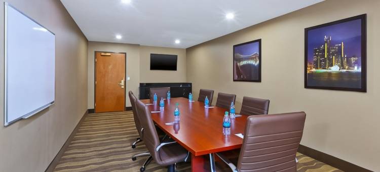 舒适套房酒店(Comfort Inn & Suites)图片