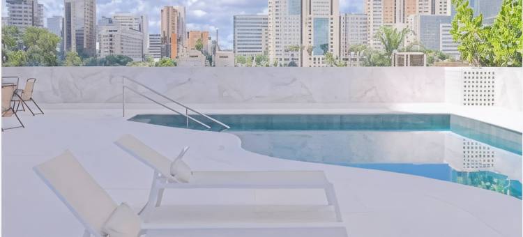 美居巴西利亚利德酒店(Mercure Brasilia Lider)图片