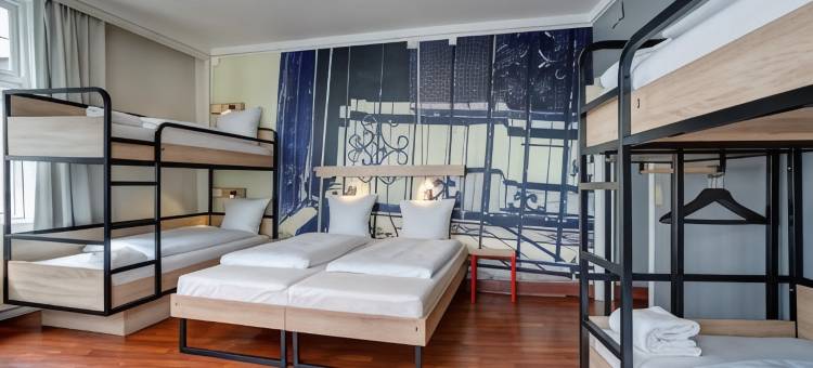 哥本哈根城市之家梅宁阁酒店(Meininger Hotel Copenhagen)图片