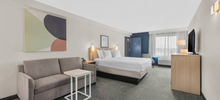 贝克斯菲尔德中心希尔顿 Spark 酒店(Spark by Hilton Bakersfield Central)图片