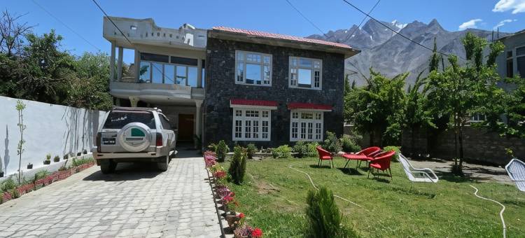 斯卡杜神圣公寓(Black Stone Suites Skardu)图片