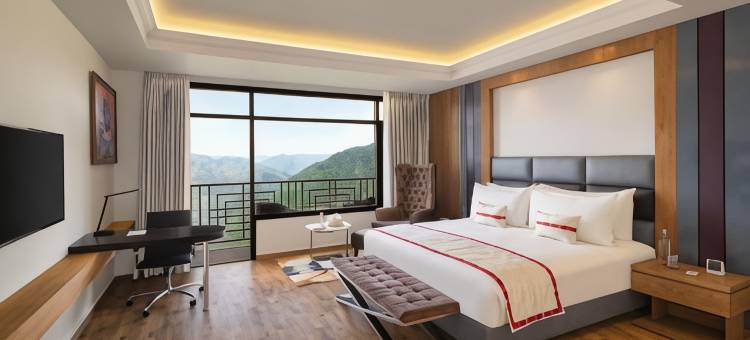 卓达克利芬度假村＆Spa, Mashobra(Justa Cliffend Resort & Spa, Mashobra)图片