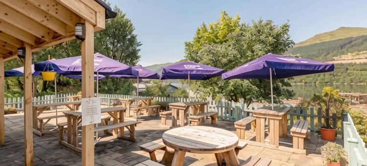 阿罗赫尔定制酒店(Arrochar Hotel 'a Bespoke Hotel')图片