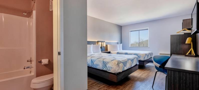 俄克拉荷马诺曼 6 号汽车旅馆(Motel 6 Norman, OK)图片