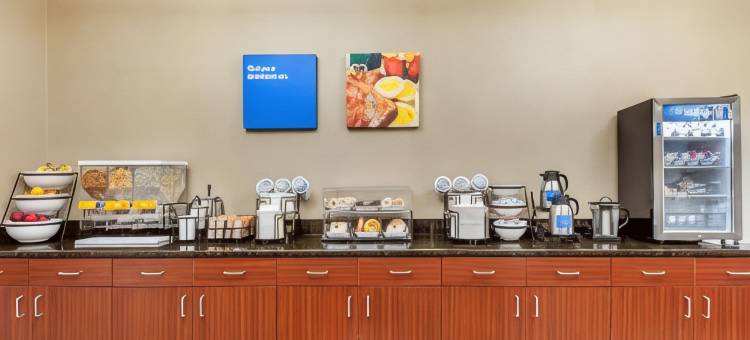 舒适酒店勒诺城-诺克斯维尔(Comfort Inn Lenoir City-Knoxville)图片