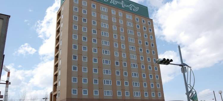 露樱酒店苫小牧站前店(Hotel Route-Inn Tomakomai Ekimae)图片