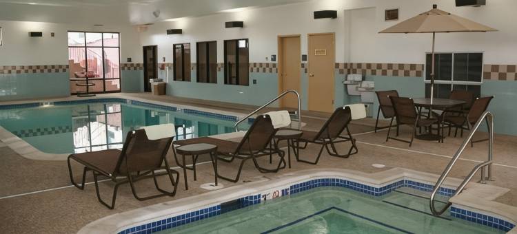 希尔顿欢朋酒店-奥马哈西(Hampton Inn Omaha West-Lakeside)图片