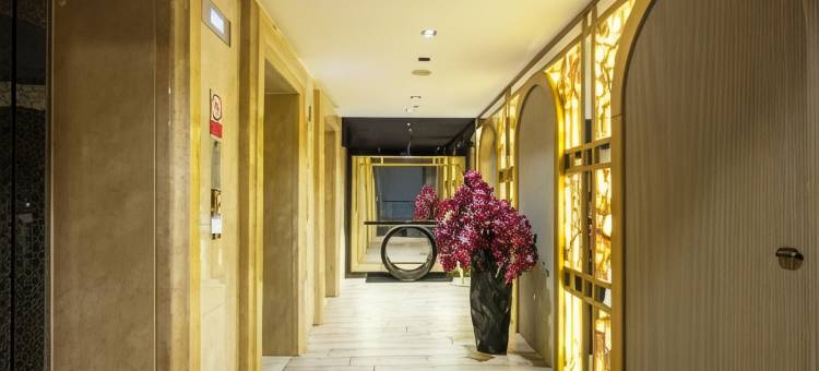 伊兹密尔阿尔桑贾克希尔顿逸林酒店(DoubleTree by Hilton Izmir - Alsancak)图片