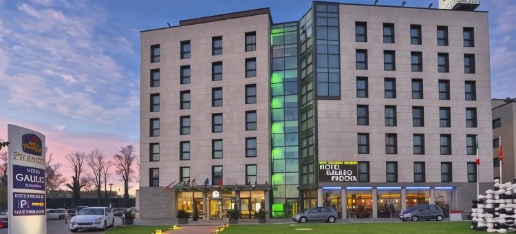 Best Western Plus Hotel Galileo Padova图片