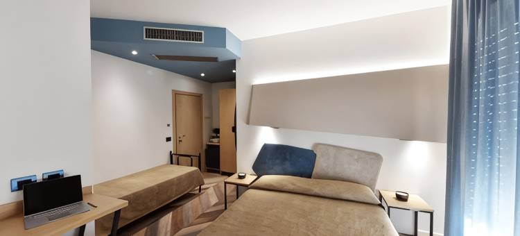里米尼彩色酒店(Color Hotel Rimini)图片
