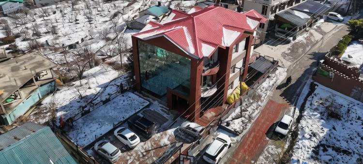 福索索樱桃酒店马拉里(Hotel Cherry Manali)图片