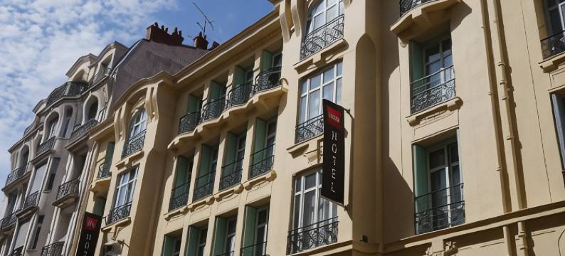 宜必思尼斯中心圣母大教堂酒店(Ibis Nice Centre Notre-Dame)图片