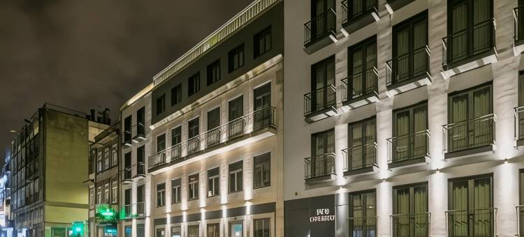 由Actahotels经营的Pur O波尔图精品酒店(Pur Oporto Boutique Hotel by Actahotels)图片