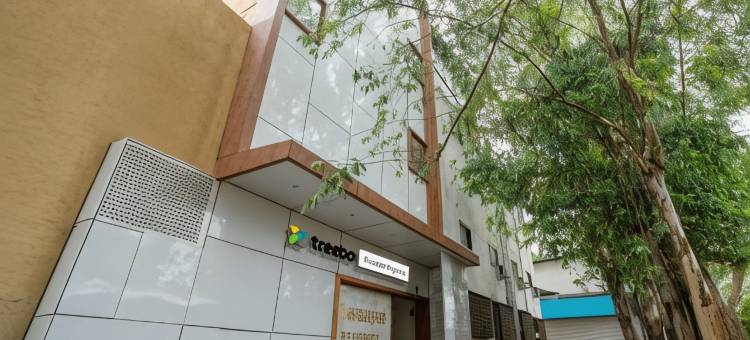 Treebo 里瓦亚特丽晶酒店(Treebo Riwaayat Regency)图片