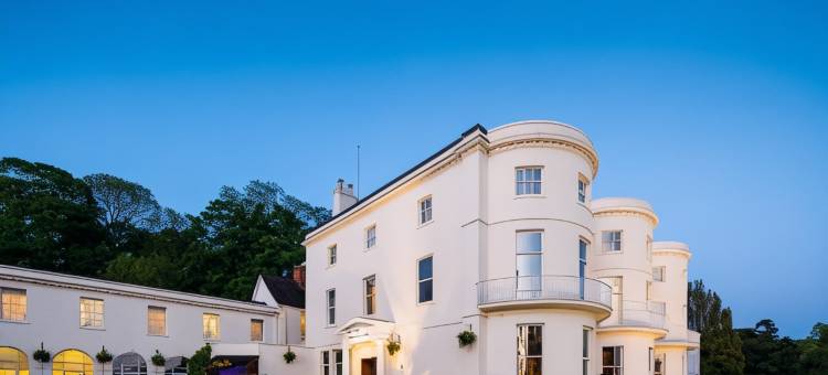 格洛斯特波顿大厅美居酒店(Mercure Gloucester Bowden Hall Hotel)图片