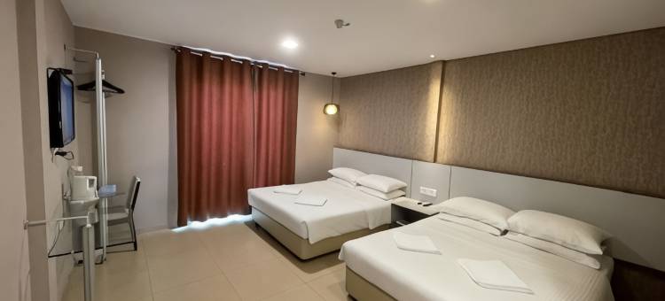 泽莱丹马鲁酒店(Hotel Jelai @ Temerloh, Pahang)图片