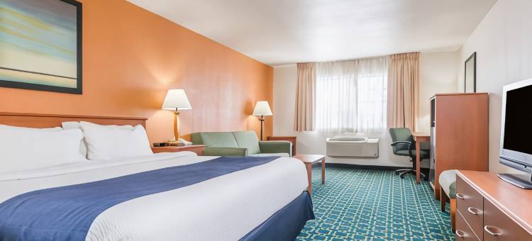 圣达菲呗盟套房酒店(Baymont by Wyndham Santa Fe)图片