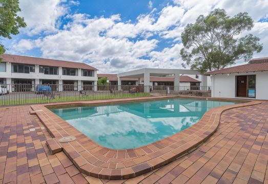 All Seasons Motel Armidale Hotel Overview