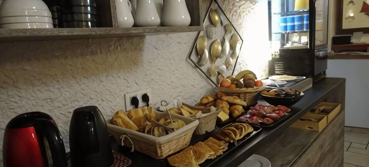 The Originals City 酒店科尔伊泽尔圣布里厄克历史中心(The Originals City, Hôtel Ker Izel, Saint-Brieuc)图片