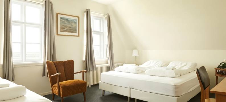 哈拉迪斯科林历史旅馆(Héradsskólinn Historic Guesthouse)图片