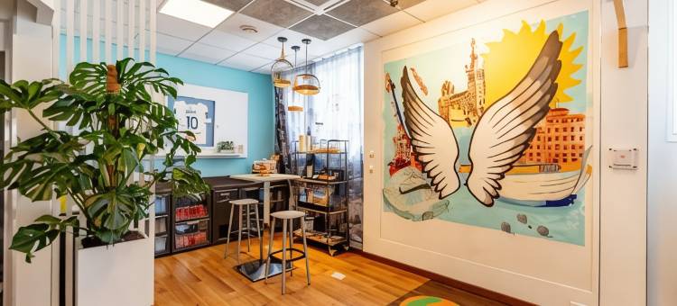 宜必思尚品马赛中心普拉多城堡酒店(ibis Styles Marseille Centre Prado Place Castellane)图片