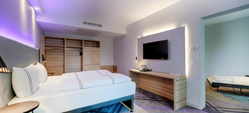 汉诺威普大学区优品迎酒店(Premier Inn Hannover City University)图片