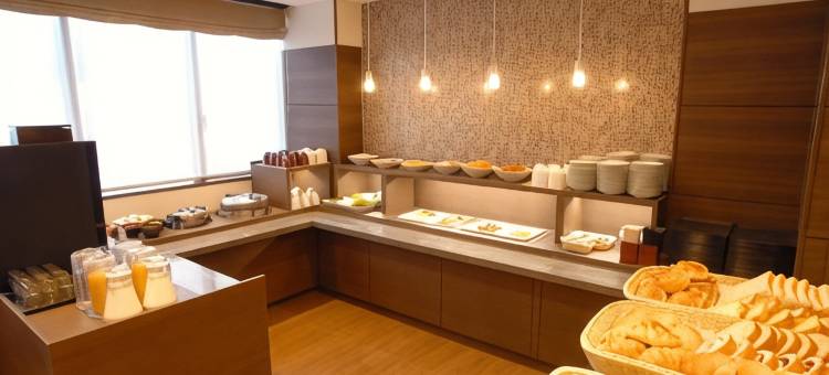 AB Hotel Isesaki图片