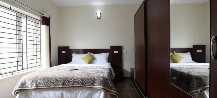松山套房公寓式酒店(Pine Hill Suites)图片