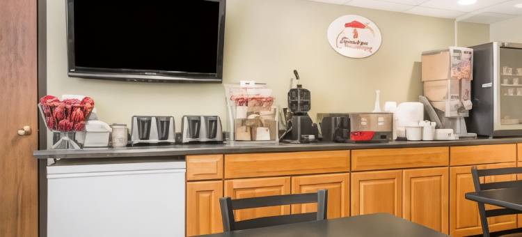 俾斯麦温德姆速8酒店(Super 8 by Wyndham Bismarck)图片