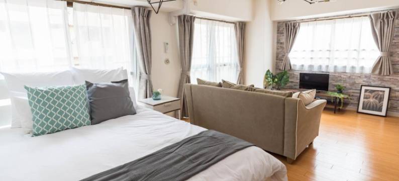 心斋桥中心线方舟公寓(Centrage Ark Shinsaibashi)图片