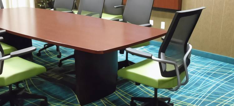 摩根敦SpringHill Suites 万豪酒店(SpringHill Suites Morgantown)图片