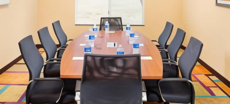 Fairfield Inn & Suites Jonesboro图片