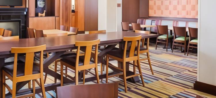 Fairfield Inn & Suites Jonesboro图片