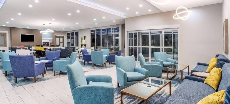 温汉姆酒店旗下拉昆塔温德姆酒店套房-瓦尔多斯塔(La Quinta Inn & Suites by Wyndham Valdosta)图片