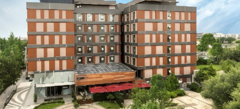 乔尔卢烟酒店(Divan Corlu)图片