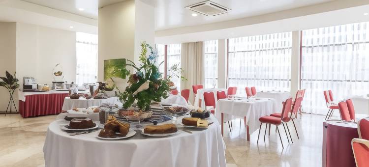 阿尔卡内纳欧罗索尔酒店(Hotel Eurosol Alcanena)图片