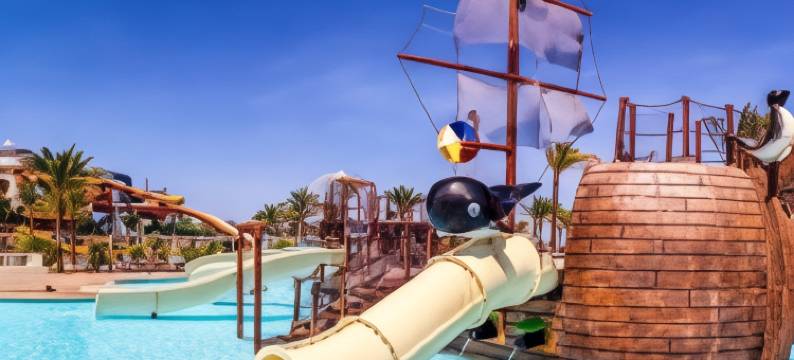 贾兹尼奥萨拉亚棕榈酒店(JAZ Neo Saraya Palms)图片