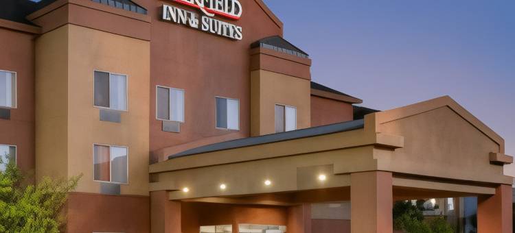 里诺斯帕克斯万枫酒店(Fairfield Inn & Suites by Marriott Reno Sparks)图片